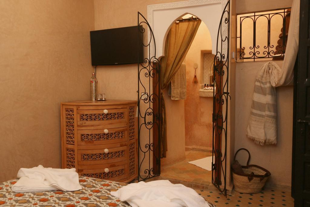 Riad El Bellar Marrakesh Rom bilde