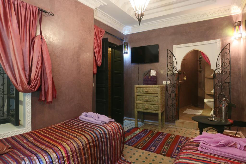 Riad El Bellar Marrakesh Rom bilde