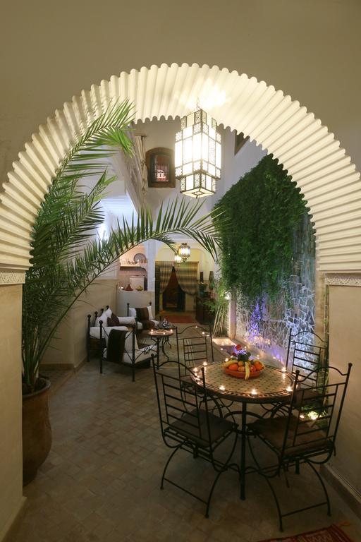 Riad El Bellar Marrakesh Eksteriør bilde