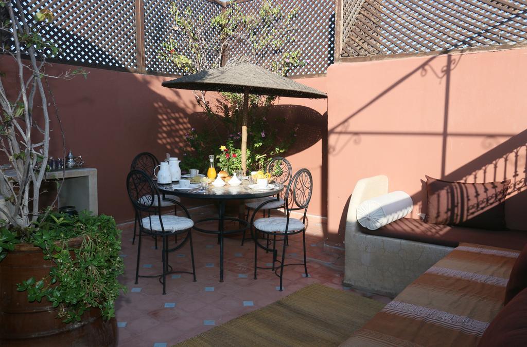 Riad El Bellar Marrakesh Eksteriør bilde